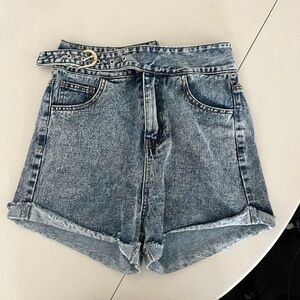 Cloud Ten Denim Shorts